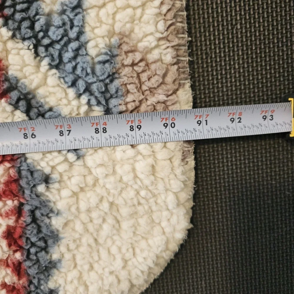 Pendleton Avra Valley KING Sherpa Fleece Blanket 111